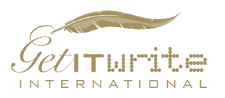 Get IT Write International Logo